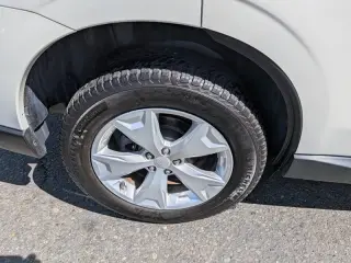 2016 Subaru Forester 2.5i  AWD