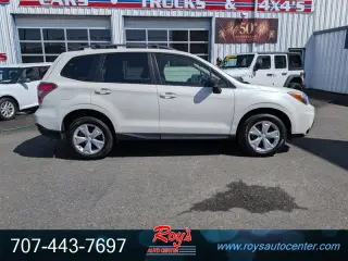 2016 Subaru Forester 2.5i  AWD