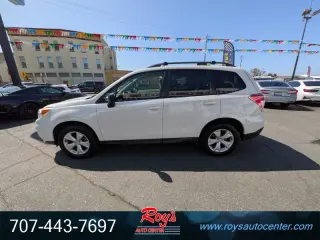 2016 Subaru Forester 2.5i  AWD