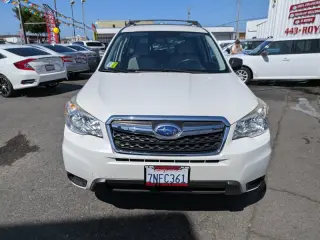 2016 Subaru Forester 2.5i  AWD