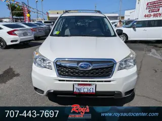 2016 Subaru Forester 2.5i  AWD