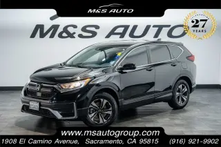 2022 Honda CR-V