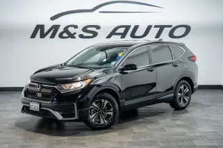 2022 Honda CR-V