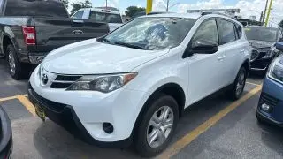 Toyota RAV4 2016