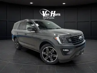 2020 Ford Expedition