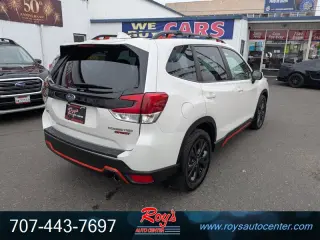 2021 Subaru Forester Sport