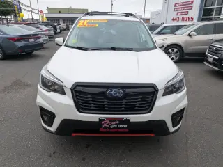 2021 Subaru Forester Sport