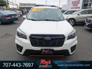 2021 Subaru Forester Sport