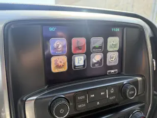 2016 Chevrolet Silverado 1500 1LT
