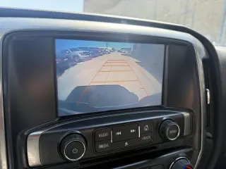 2016 Chevrolet Silverado 1500 1LT