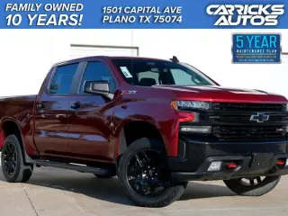 2016 Chevrolet Silverado 1500 1LT