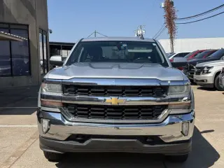 2016 Chevrolet Silverado 1500 1LT