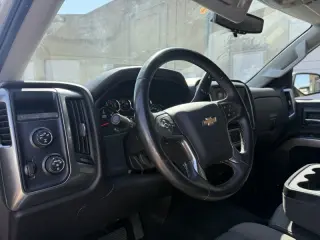 2016 Chevrolet Silverado 1500 1LT