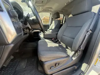 2016 Chevrolet Silverado 1500 1LT