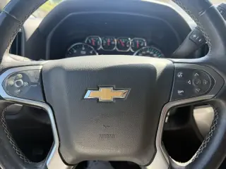 2016 Chevrolet Silverado 1500 1LT