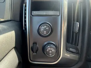 2016 Chevrolet Silverado 1500 1LT