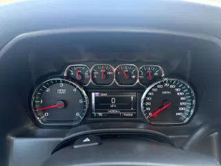 2016 Chevrolet Silverado 1500 1LT