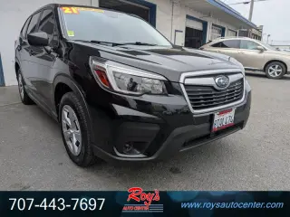 2021 Subaru Forester