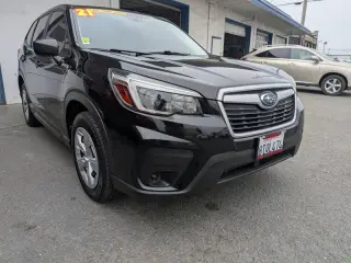 2021 Subaru Forester