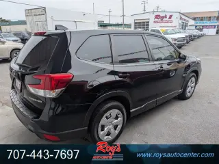2021 Subaru Forester