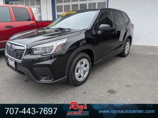 2021 Subaru Forester