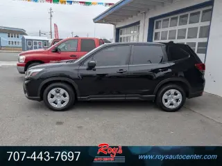 2021 Subaru Forester