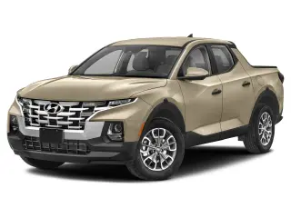 2023 Hyundai Santa Cruz
