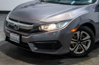2017 Honda Civic Sedan
