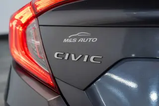 2017 Honda Civic Sedan