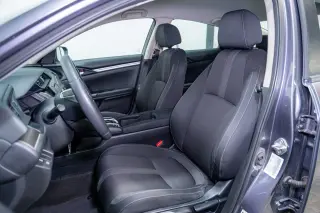 2017 Honda Civic Sedan