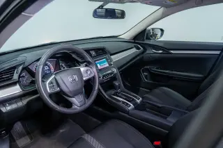 2017 Honda Civic Sedan