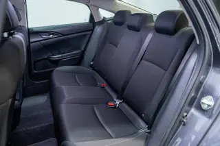 2017 Honda Civic Sedan