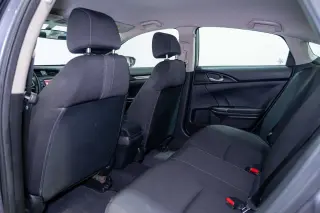 2017 Honda Civic Sedan