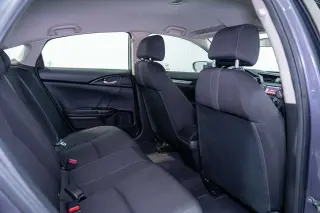 2017 Honda Civic Sedan