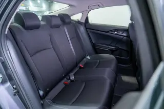 2017 Honda Civic Sedan