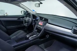 2017 Honda Civic Sedan