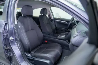 2017 Honda Civic Sedan