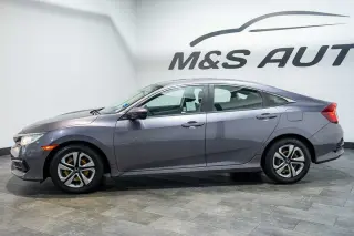 2017 Honda Civic Sedan
