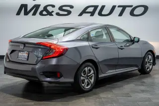 2017 Honda Civic Sedan