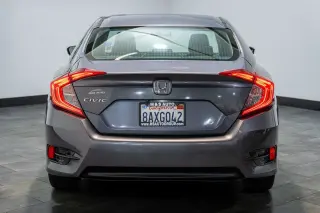 2017 Honda Civic Sedan