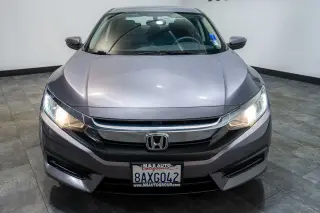 2017 Honda Civic Sedan