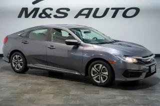 2017 Honda Civic Sedan