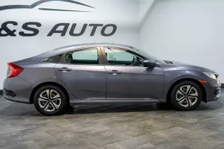 2017 Honda Civic Sedan