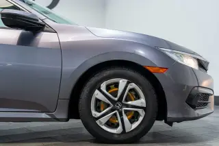 2017 Honda Civic Sedan