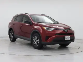 Toyota RAV4 2018 LE 4dr SUV