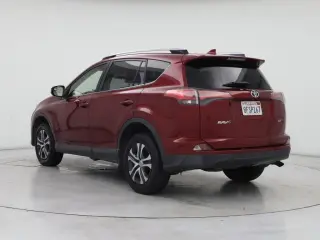 Toyota RAV4 2018 LE 4dr SUV