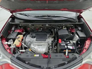 Toyota RAV4 2018 LE 4dr SUV