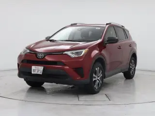 Toyota RAV4 2018 LE 4dr SUV