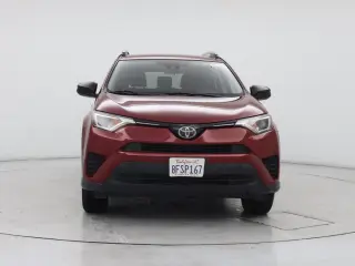 Toyota RAV4 2018 LE 4dr SUV