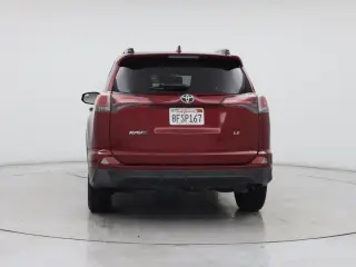 Toyota RAV4 2018 LE 4dr SUV